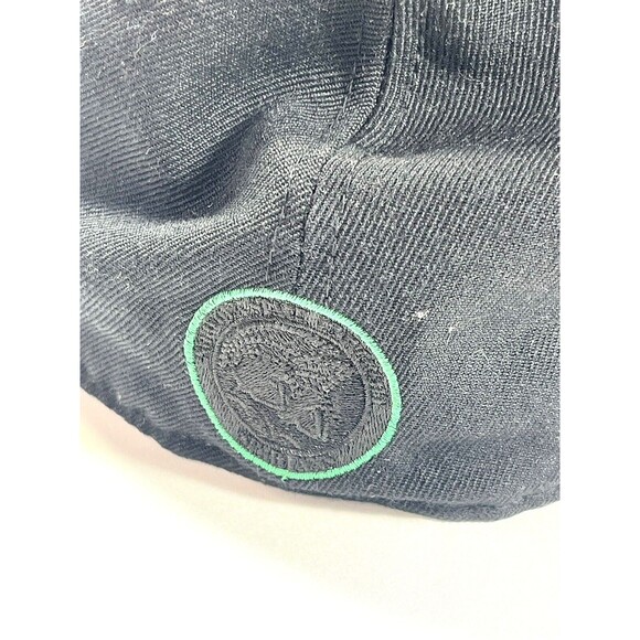 Michigan State Spartans Reebok Heisman Black Fitted Hat Size 7/12 - Picture 5 of 10